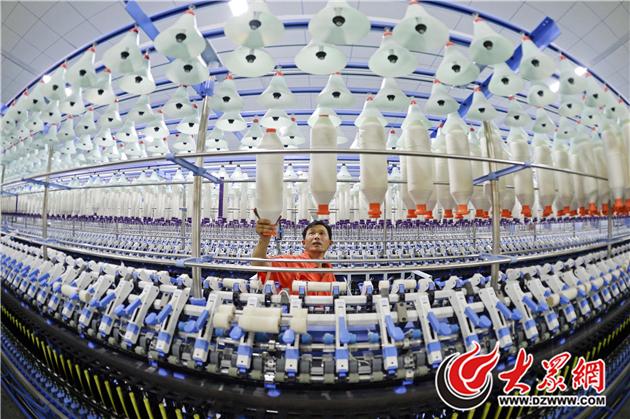 如意集团:中国传统纺织业给世界一个惊喜